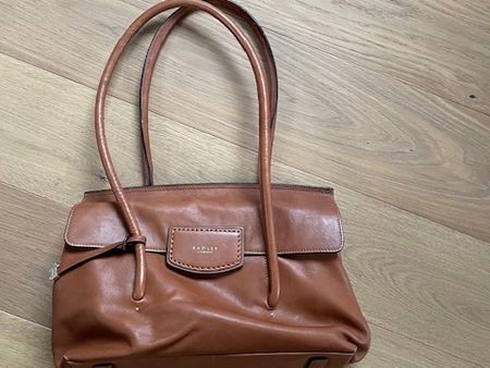 Radley London Handtasche, hellbraun, Top Zustand!