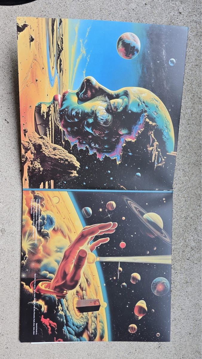Dischi in vinile: Schallplatte Common Saints, Cinema 3000 (SIGNED) – Nuovo e nell'imballaggio originale da Lenzburg venduto da selabella 1