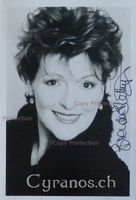 Brenda Blethyn (1946) Schauspielerin - Autogramm