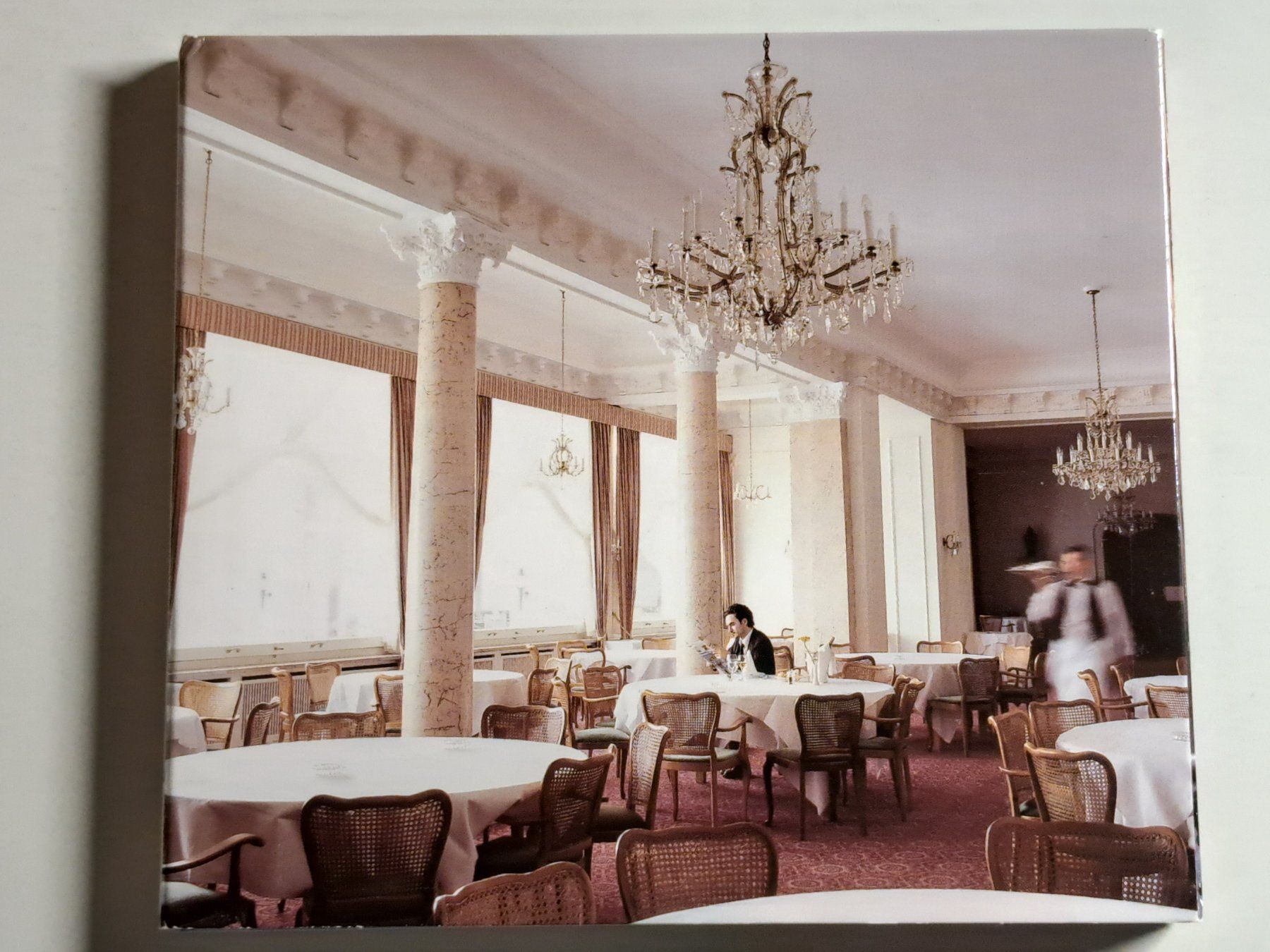 CDs: STEPHAN EICHER's favourites - Hotel*s – Gebraucht aus Wichtrach von LuckyLuke69 1