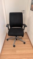 Ergonomischer Bürostuhl - Schwarz