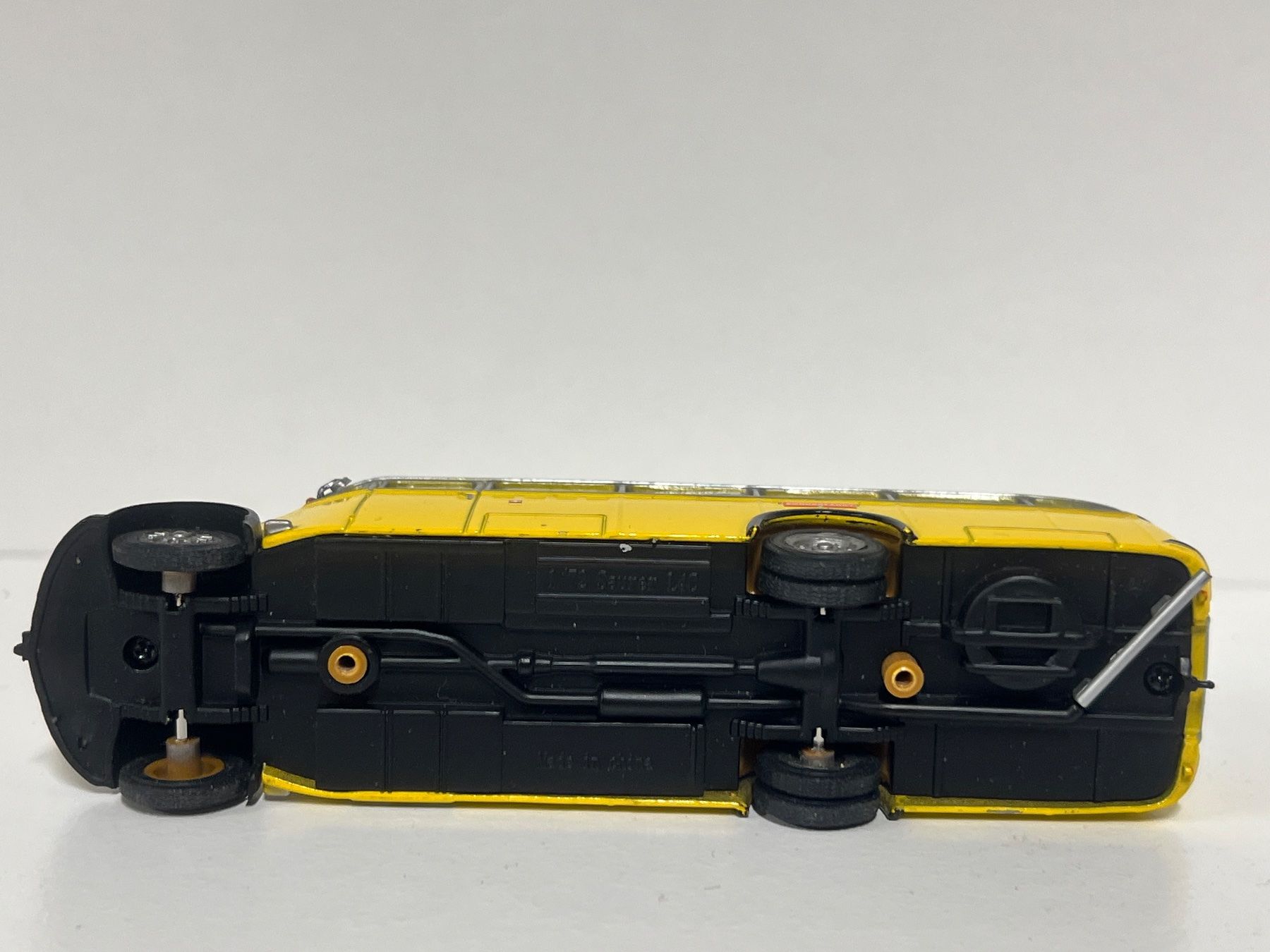 Modellini d'auto: Saurer 1:72 Post Panorama – Usato da Geroldswil venduto da TopTrain54 4