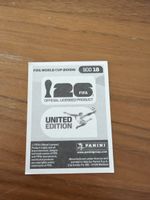 FIFA World Cup 2026 Sticker United Edition SCO 18