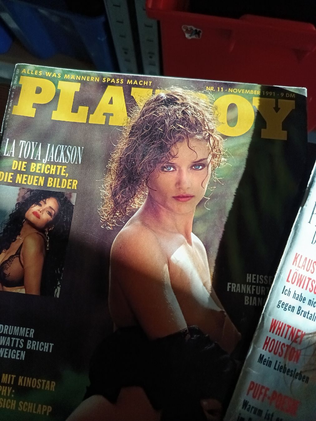 Revues & Magazines: Playboyhefte – Défectueux à Speicherschwendi par papaheyer 4