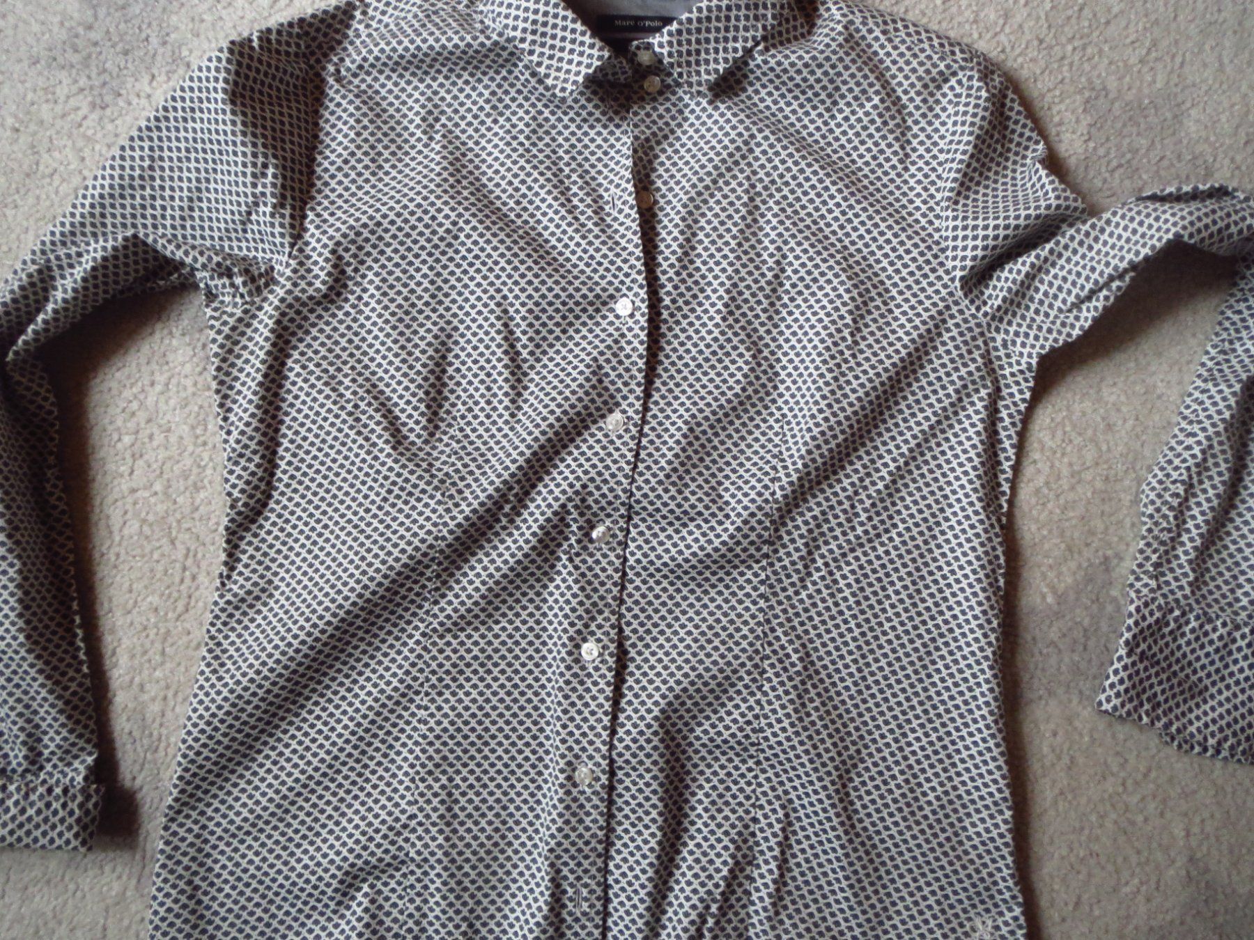 Marc O'Polo Camicette: NEUE MARC O POLO Damen Bluse Gr 40 STRETCH – Nuovo (secondo la descrizione) da kiental venduto da Anna3723 4