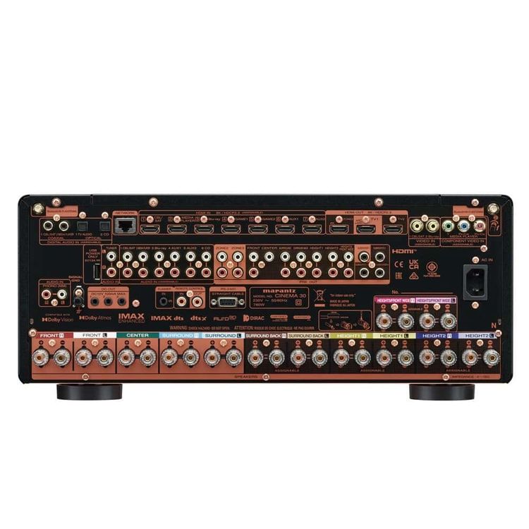 Marantz Cinema 30 - 11.4 - 8K - Testsieger 2