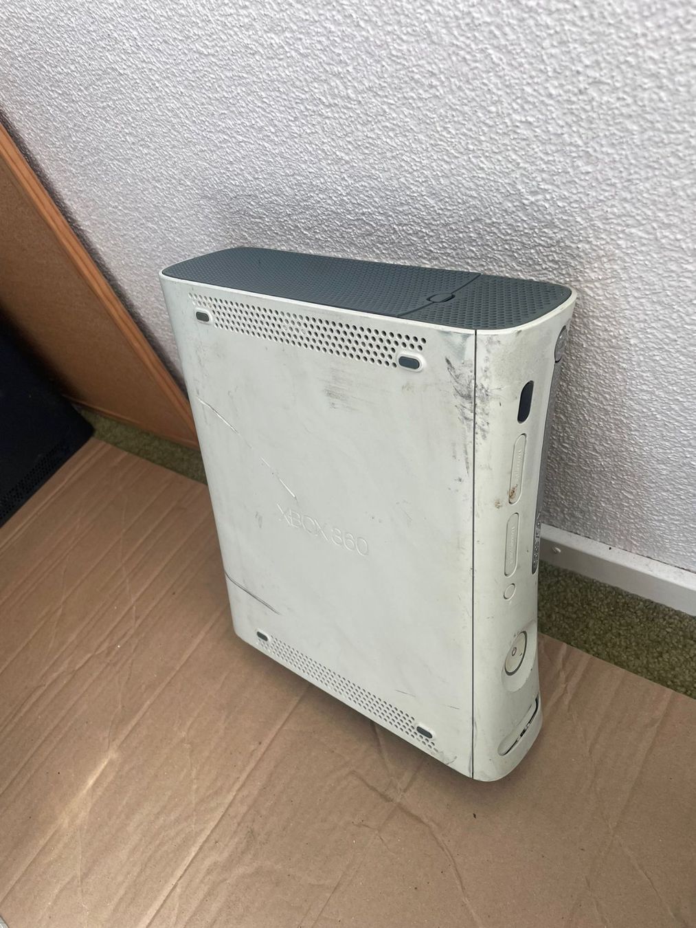 Microsoft Console: Microsoft Xbox 360 Konsole – Difettoso da Olten venduto da HoYa01