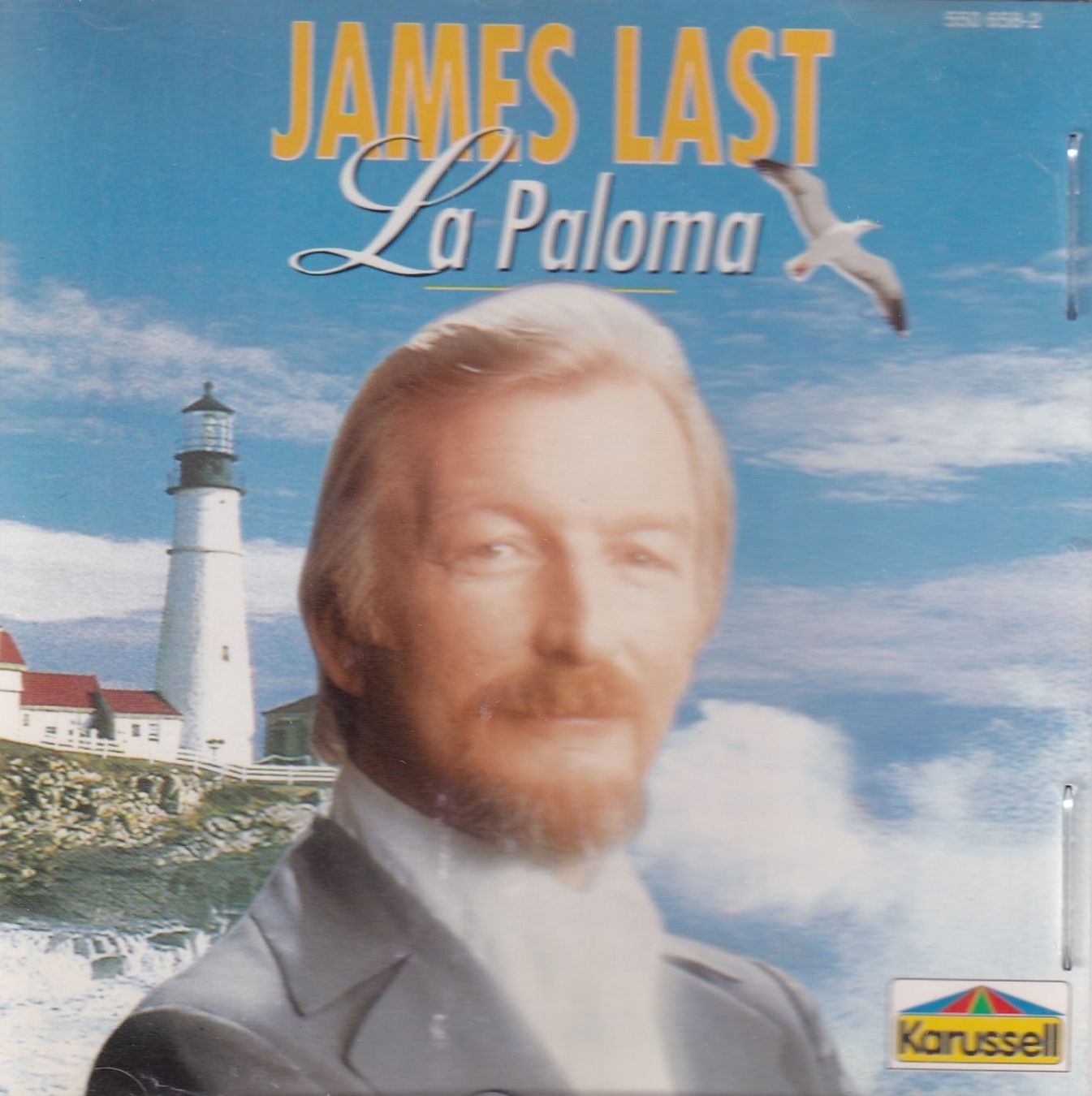 CD: CD ab Fr. 1.--, James Last - La Paloma – Usato da Lausen venduto da Mondeo10628