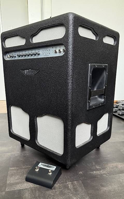 Leslie Amplificatori: Motion Sound PRO-145 (Leslie) – Usato da Kloten venduto da Ostanflug 1