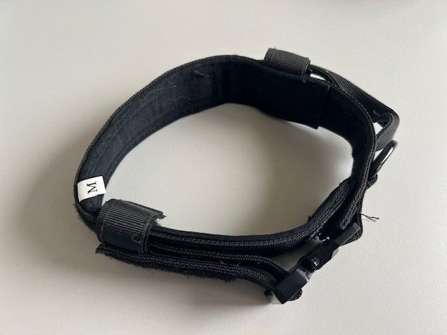 Guinzagli & Collari: Hundehalsband neu aus Nylon – Nuovo (secondo la descrizione) da Winterthur venduto da la_panna
