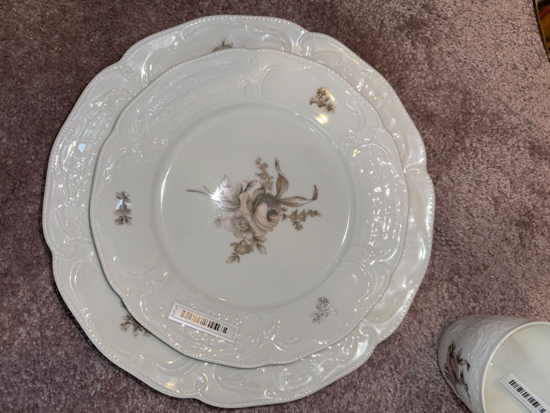 Rosenthal Set di piatti: Rosenthal Geschirr Set – Usato da Zürich venduto da SecondhandZurich 2