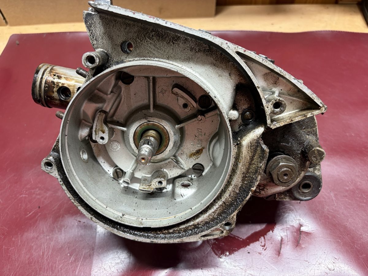 Sachs Motoren: Mofa Sachs 503 ABL Motor – Defekt aus Latterbach von Bbutz98 5