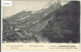 Chocolat Klaus - Schwarenbach Gemmi