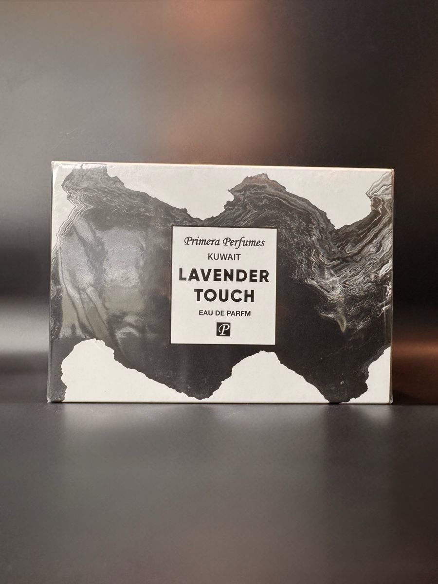 Profumi & Eau de Toilette: Primera Perfumes Kuwait | Lavender Touch – Nuovo e nell'imballaggio originale da Cham venduto da van_x2kn