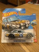 Hot Wheels ‘70 Ford Escort RS1600
