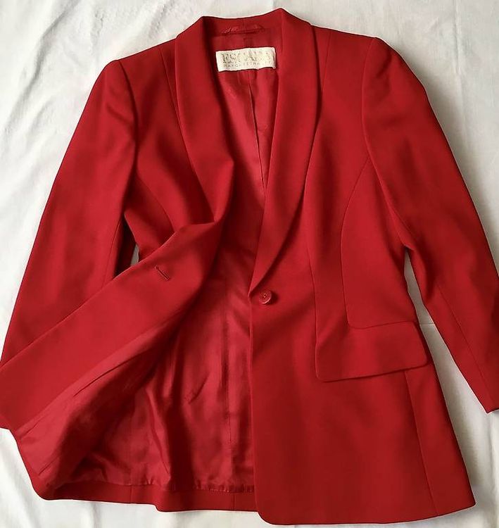 Giacche: A vendre veste Escada vintage – Usato da Montreux venduto da flo_j5cb