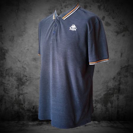 Polo Kappa Grey Men XL
