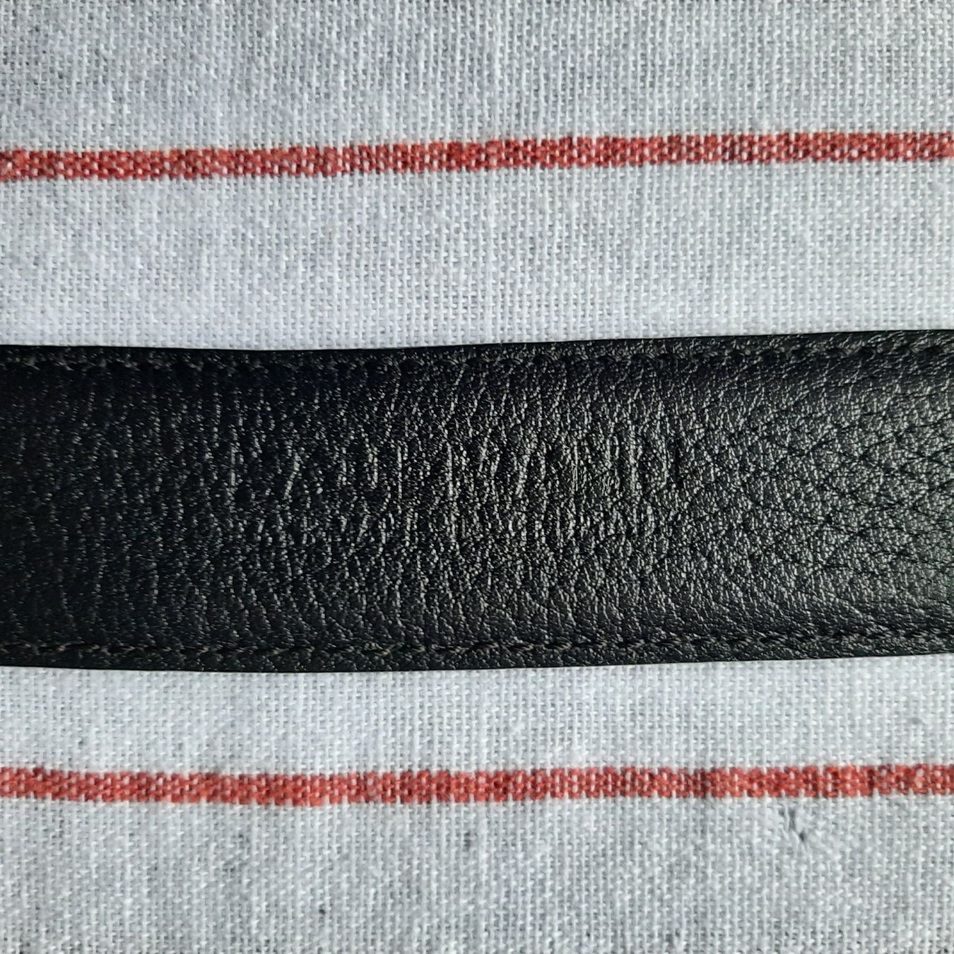 Gürtel: Ceinture en cuir – Gebraucht aus Carouge GE von cecob0909 4