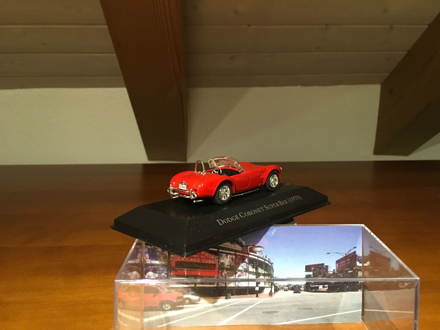 Shelby Collectibles Modellautos: AC Shelby Cobra 427 S/C 1/43 – Gebraucht aus Wohlen AG von PrivatSammlung 2