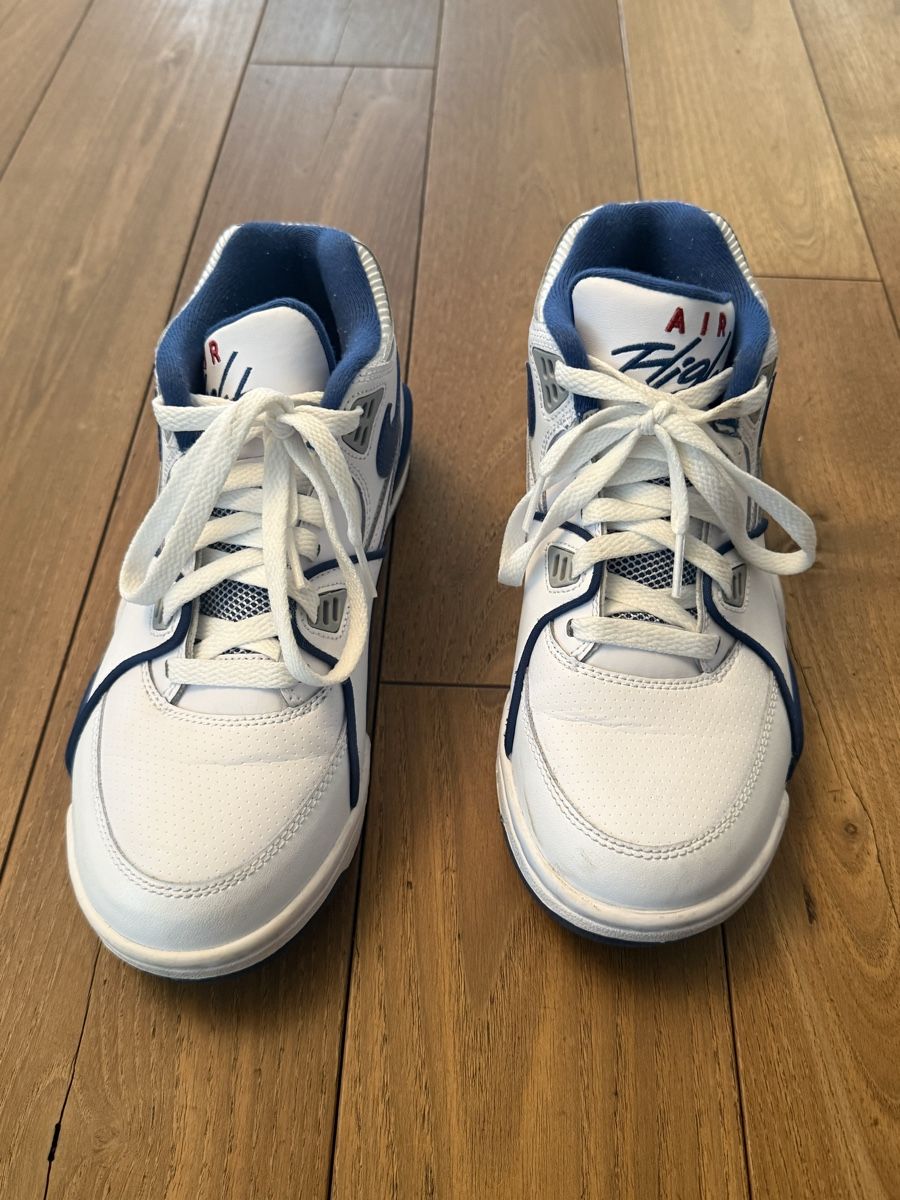 Nike Scarpe per ragazzi: Nike Air Flight Grösse 38.5 – Usato da Uetikon am See venduto da egonli 1