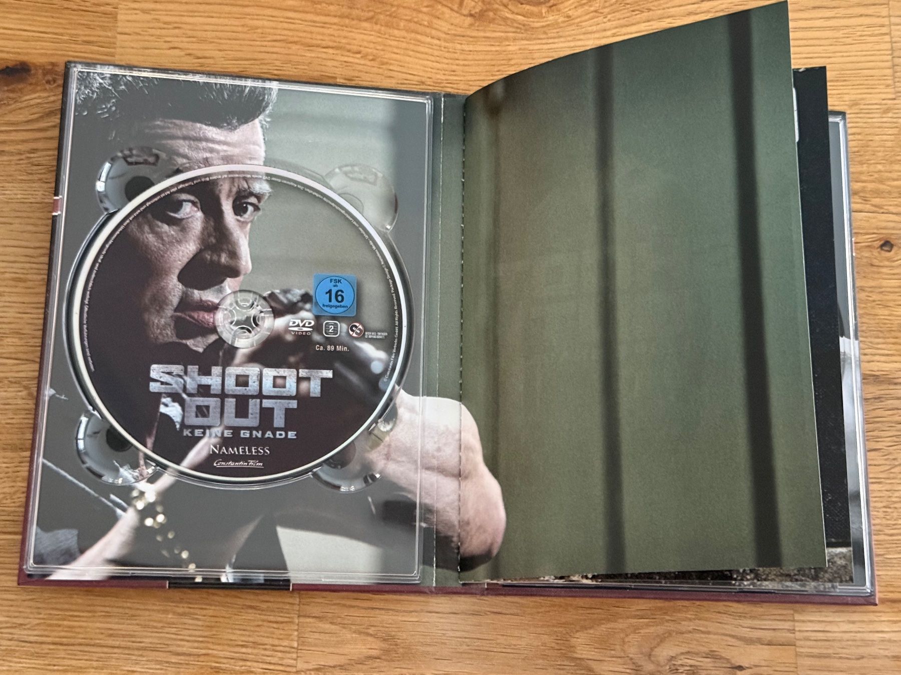 Alle DVDs: Shootout   Mediabook Cover C – Gebraucht aus Oftringen von CatchMeIfYouCan68 1