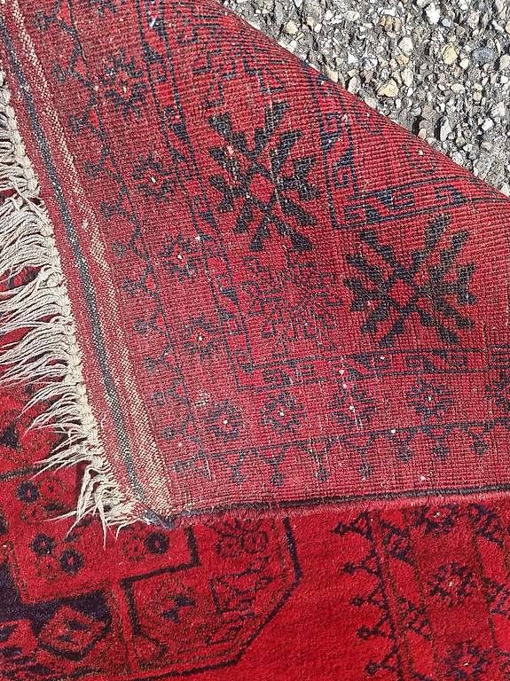 Teppiche: 227x330 Schöner Orientteppich Handgeknüpft – Gebraucht aus Olten von OrientDeko 9