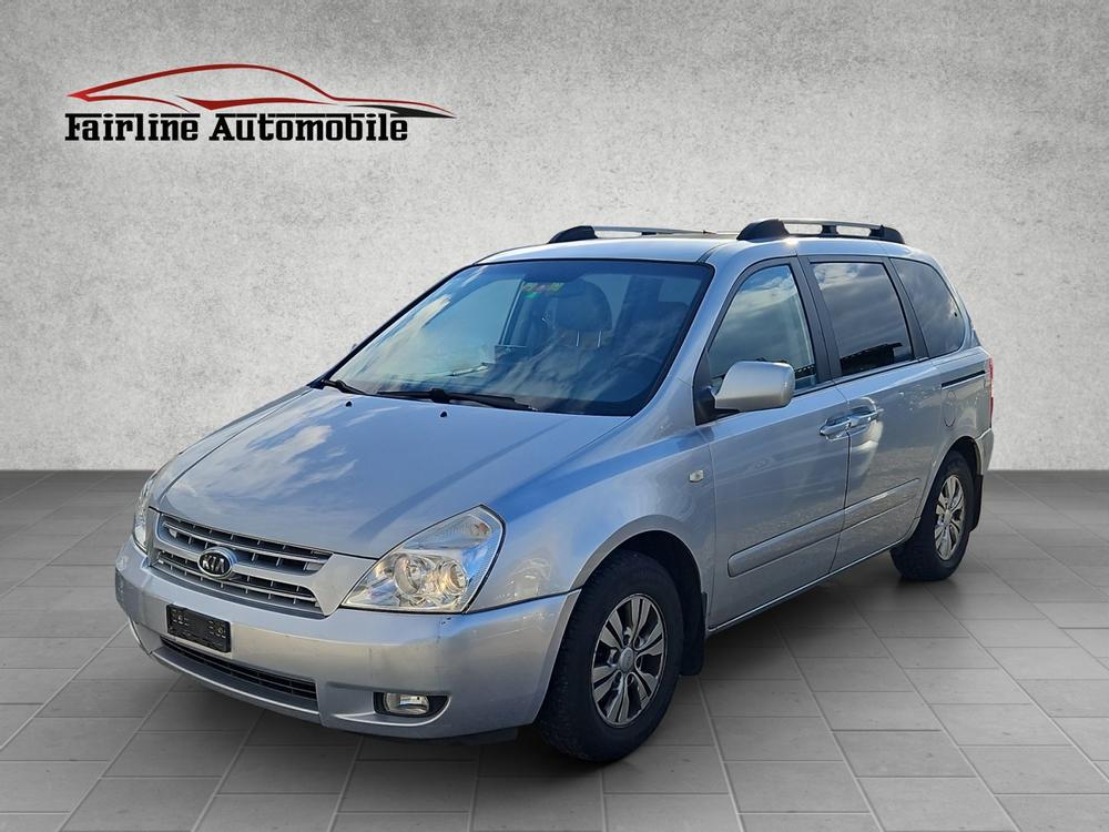 KIA Carnival VGT 2.9 CRDI Automat