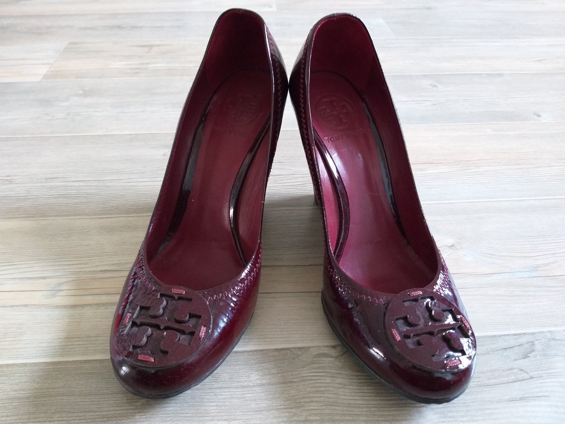 Tory Burch Scarpe da donna: Chaussures/ Schuhe TORY BURCH     Pointure / Nummer 37,5 – Usato da Cossonay-ville venduto da Super-Price-Quality 3