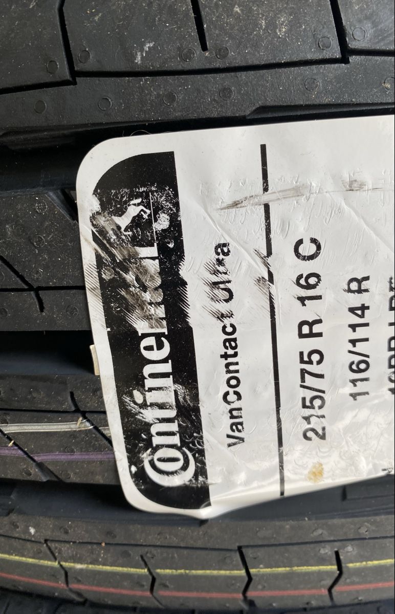 Pneumatici & Ruote complete: Continental 215 / 75 R 16 C Sommer – Nuovo e nell'imballaggio originale da Zürich venduto da age5. 2