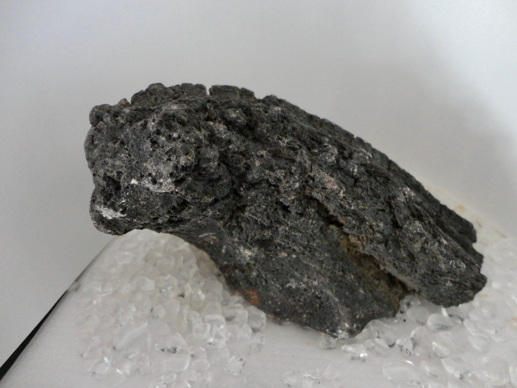 Mineralien & Heilsteine: Lava Vulkanstein – Neu (gemäss Beschreibung) aus Biberist von Steine