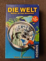 Kosmos Die Welt Mitbringspiel