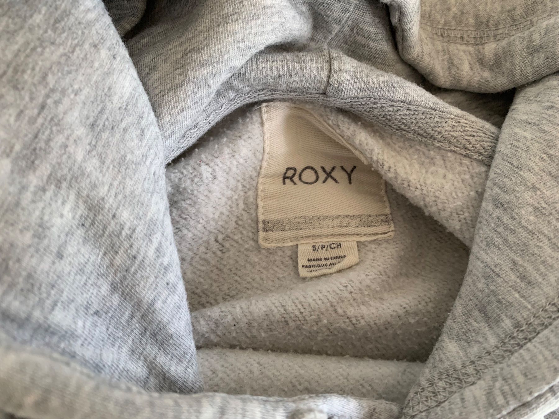 Roxy Pullover & Sweatshirts: ROXY Kapuzen Pullover Hoodie Gr. S – Gebraucht aus Meiringen von snahhanssnah 2