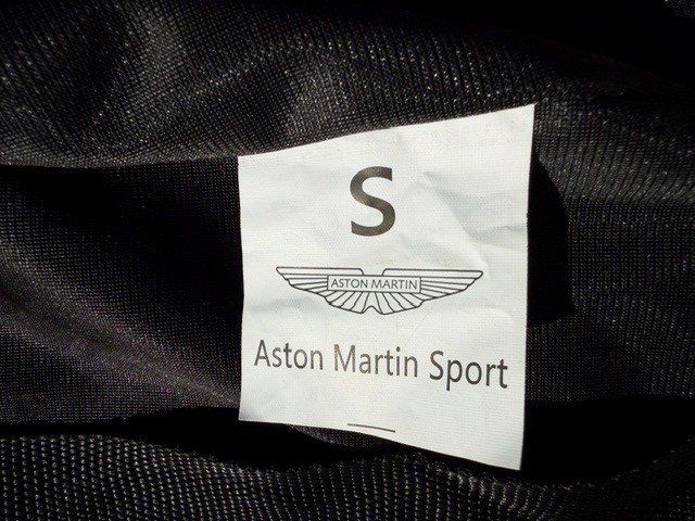 Coperture: Aston Martin Autoabdeckplane / Blache – Usato da St. Gallen venduto da nadjas4554 5