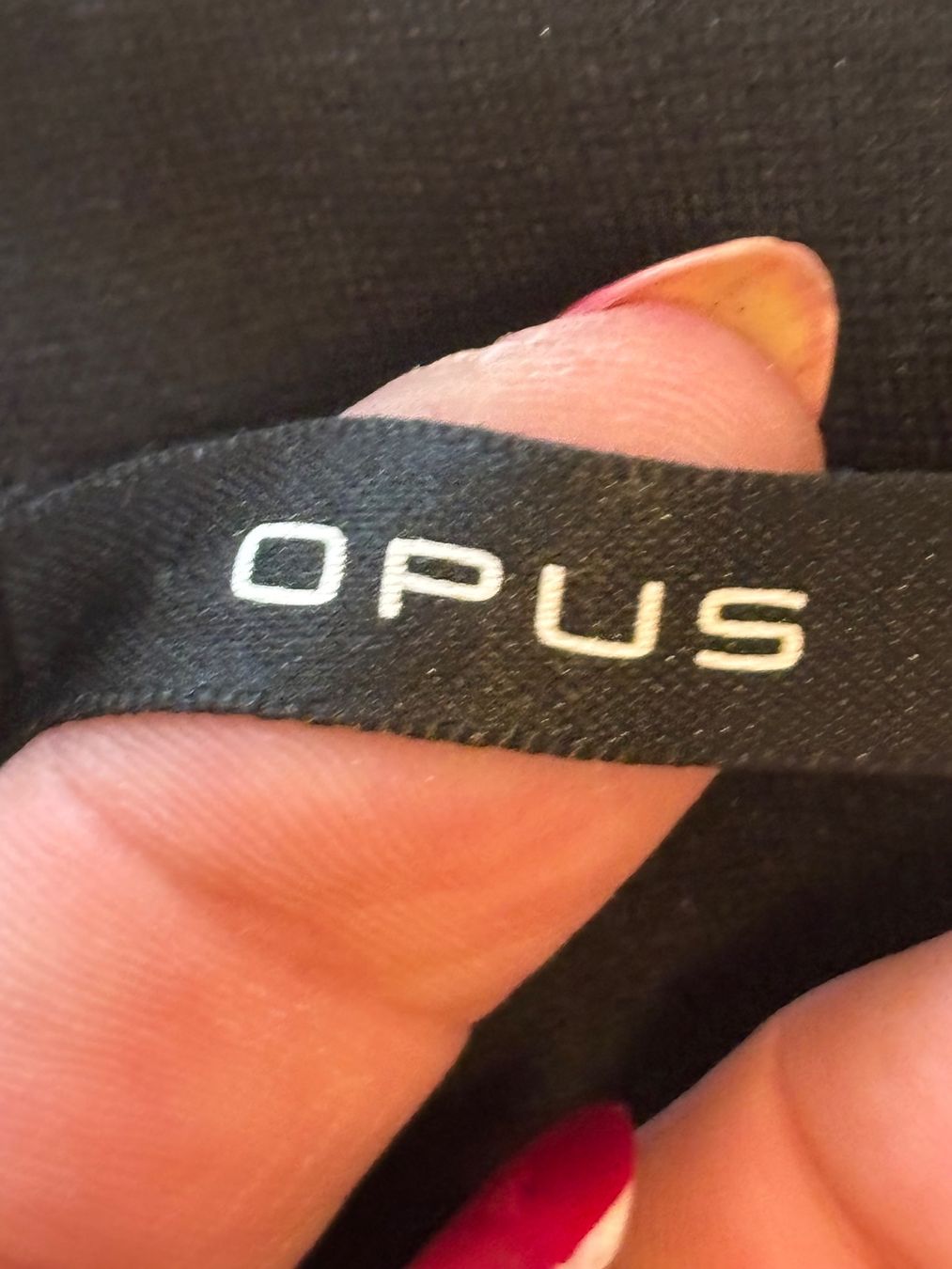Opus Pantaloni: Opus Culotte – Usato da St. Margrethen SG venduto da dijanaO 4