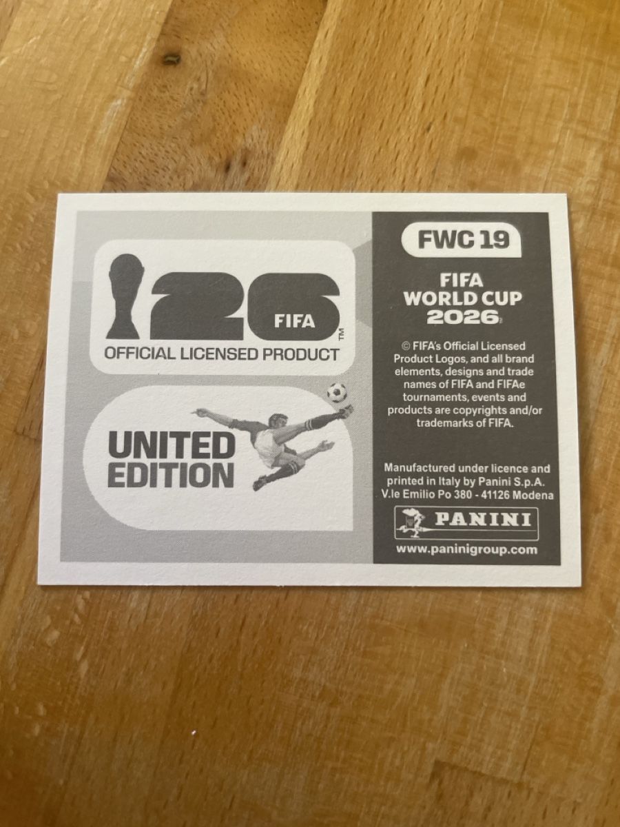 Panini Carte collezionabili: Fifa Museum Panini Gold Argentinien 2022 – Usato da Bubendorf venduto da ale_6fxg 1