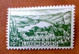 Briefmarken aus Luxemburg Ungestempelt Siehe Original Fotos.