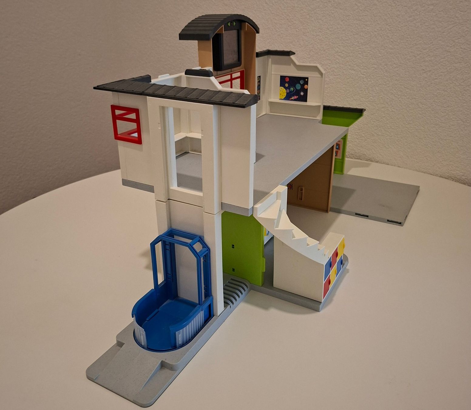 Playmobil Spielhäuser: École PlayMobil – Gebraucht aus Lausanne von Cath_lausanne 3