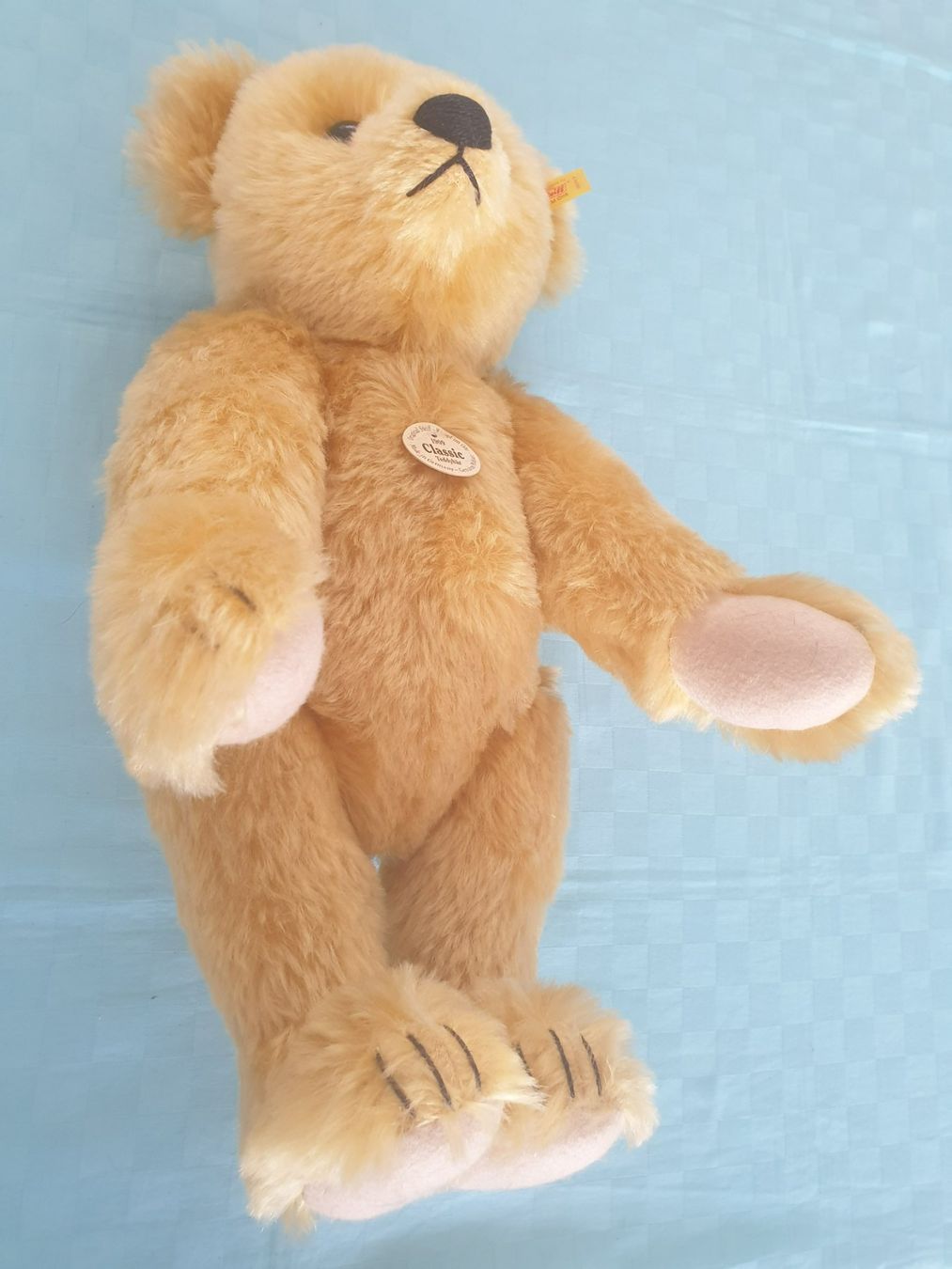 Steiff Giocattoli: Teddybär Teddy STEIFF – Usato da Mörschwil venduto da spirspi 5