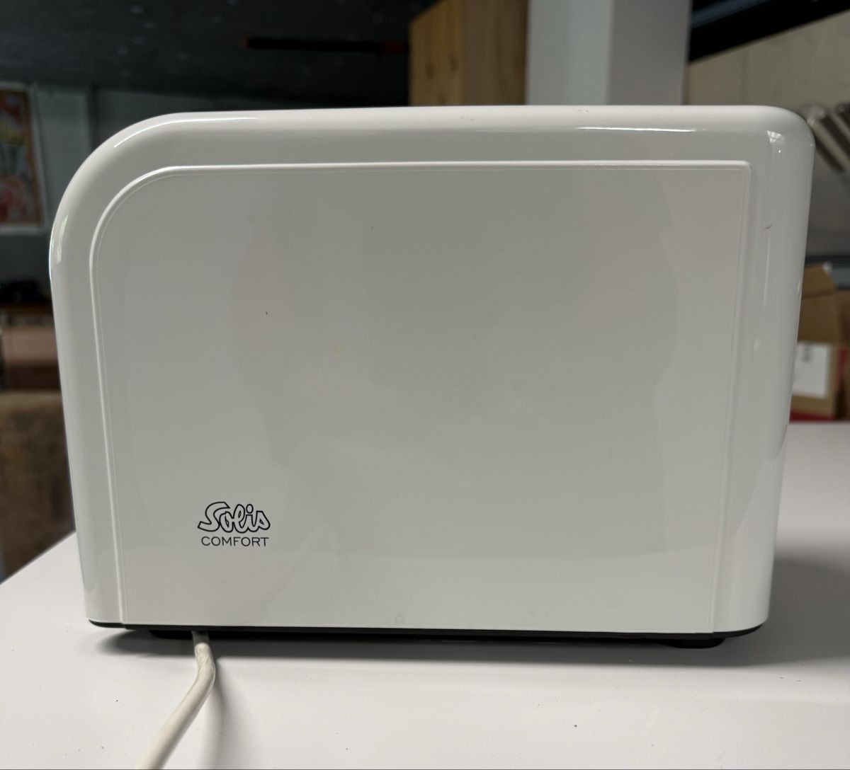 Solis Küchengeräte: Toaster – Gebraucht aus Bütschwil von has65