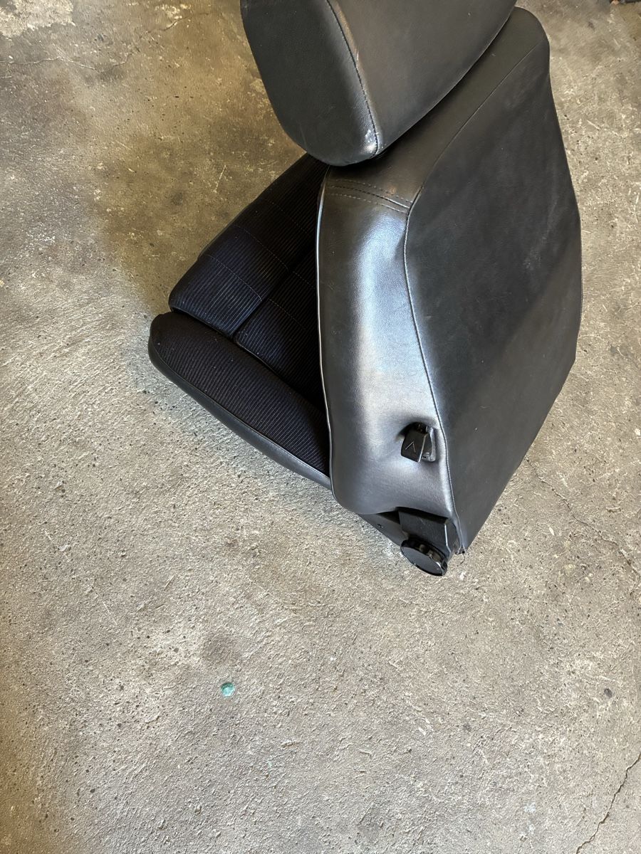 Recaro Autres accessoires p. véhicule: Recaro Sitz – D'occasion à Grenchen par Netii10 5