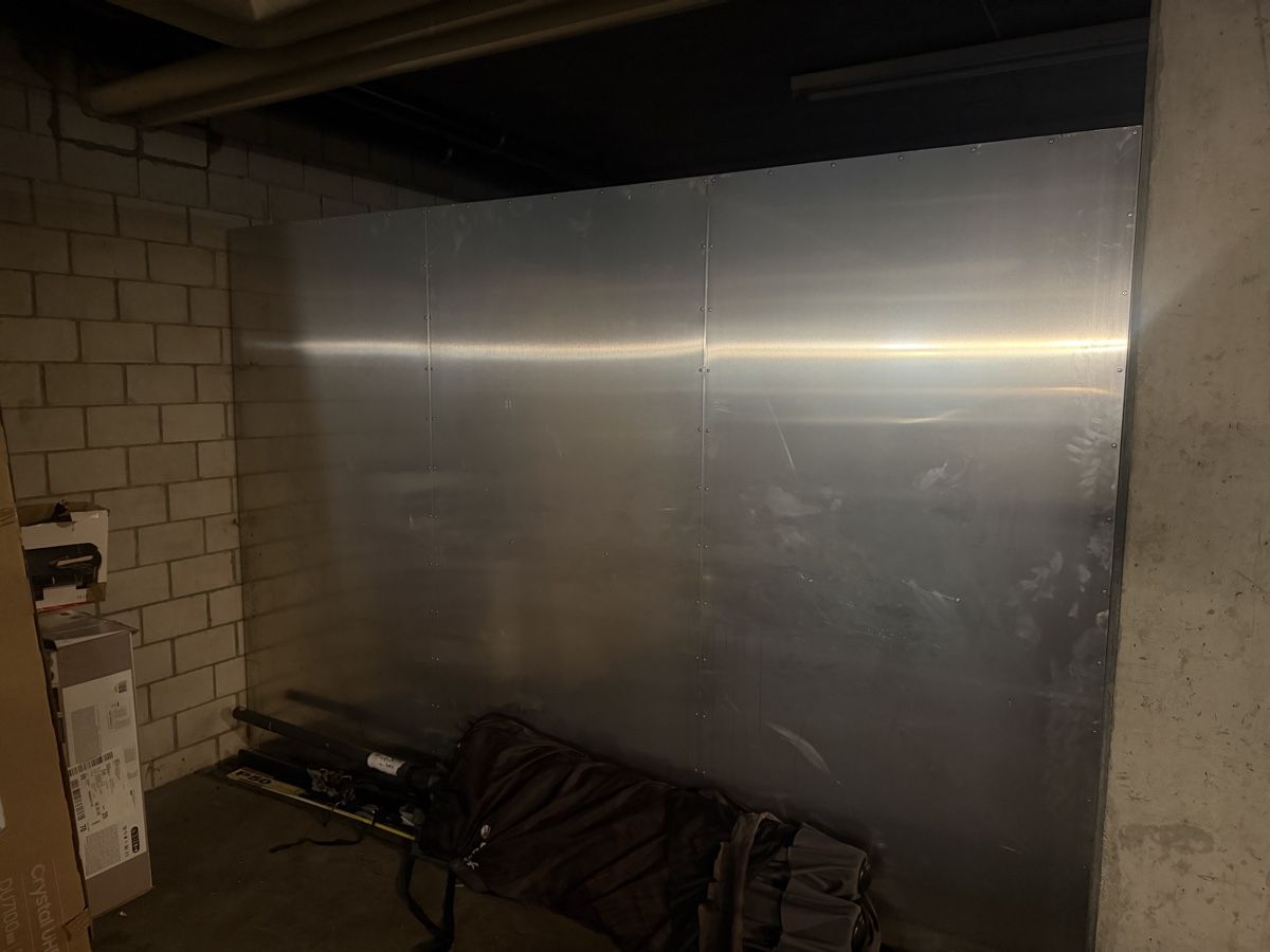 Porte: Plaque avec armature  – Usato da Brügg BE venduto da traindenuit 2