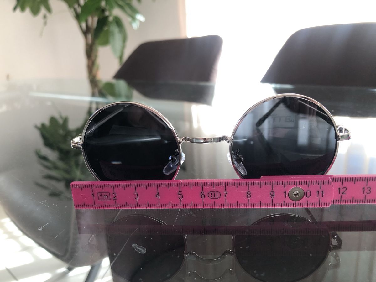 Brillen & Gläser: Sonnenbrille runde Gläser – Gebraucht aus Nürensdorf von Kev_Meier95 2