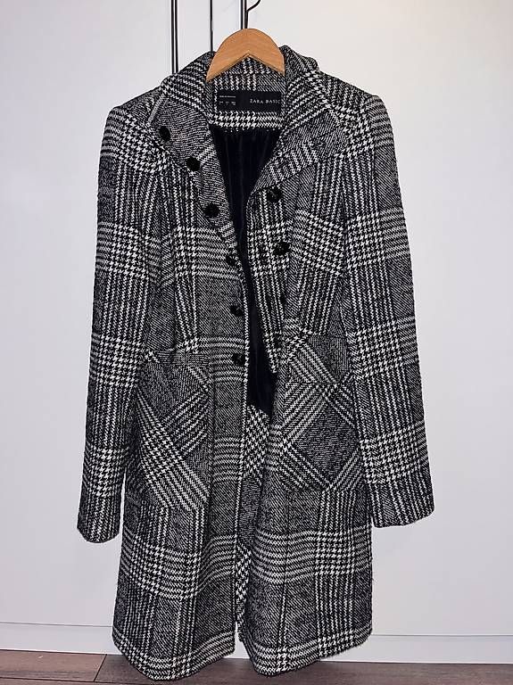 Cappotti: Zara Mantel S – Usato da Köniz venduto da mcp_l62p