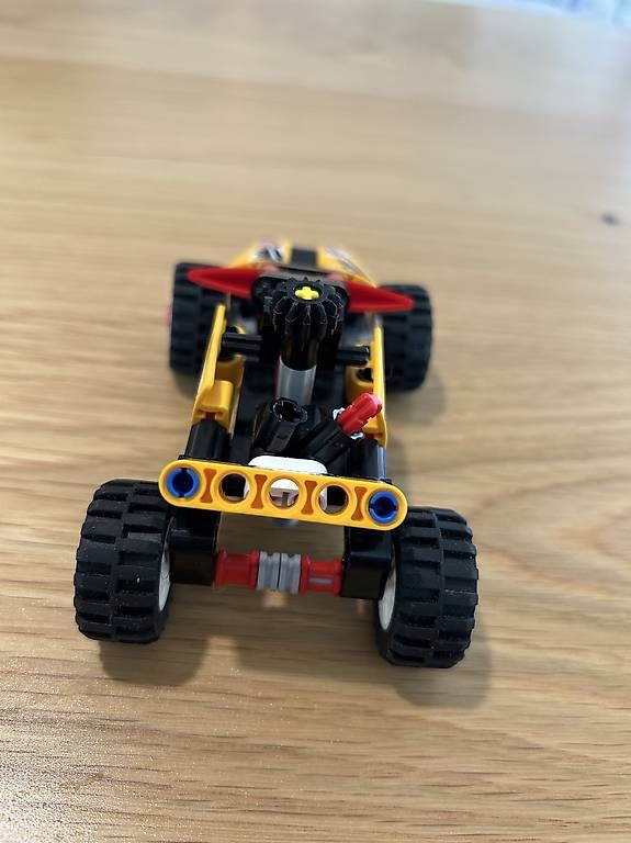 Giocattoli: Lego Buggy 42101 – Usato da Buttisholz venduto da sozifrosch 2