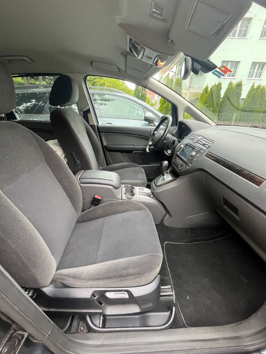 Ford Automobili: Ford Focus C-Max 2.0i – Usato da Embrach venduto da Embricar 7