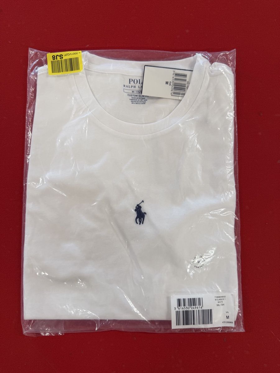 Ralph Lauren T-shirts: T-Shirt Polo Ralph Lauren  – Neuf avec emballage d'origine à Mels par man_25jx