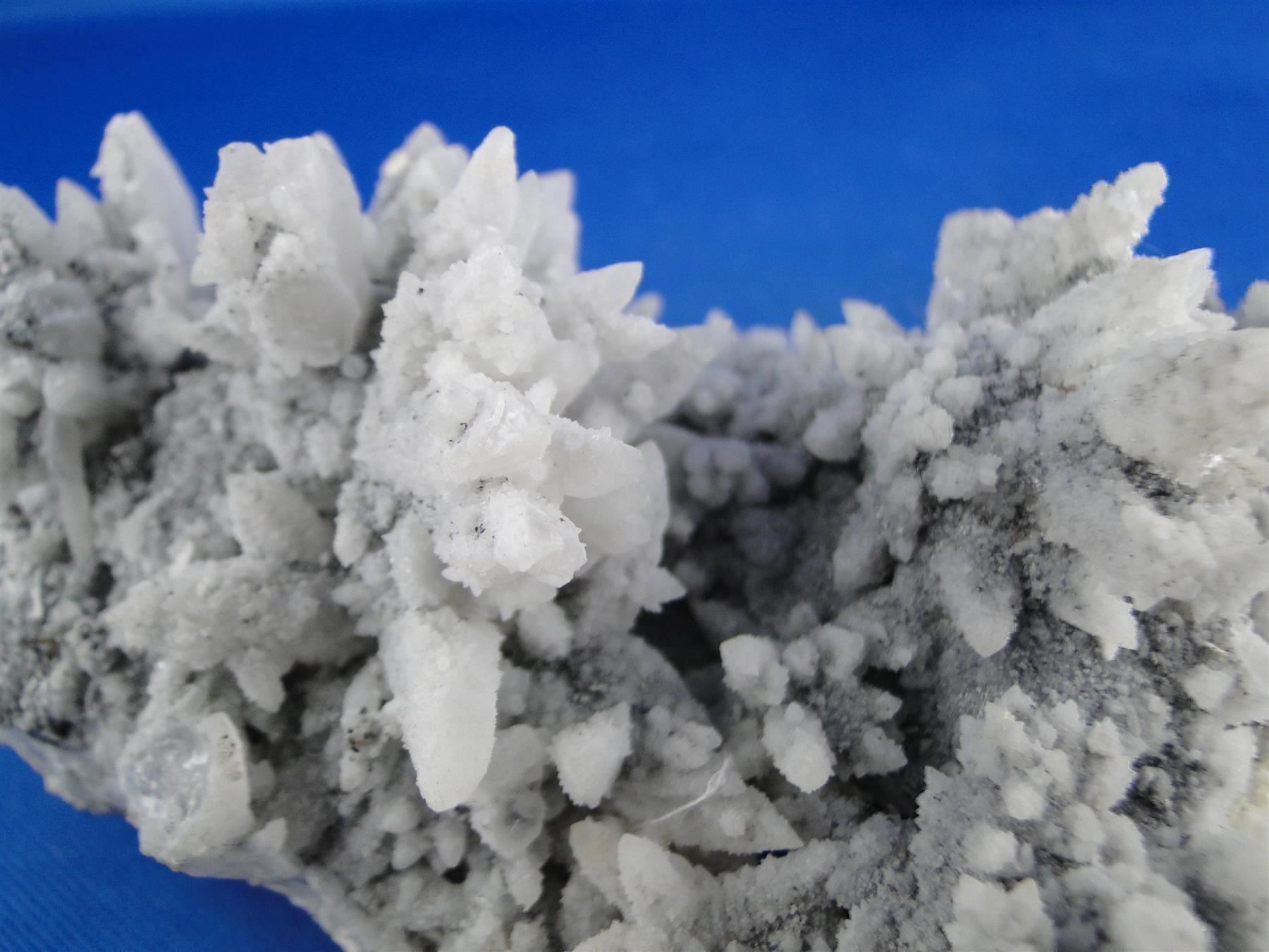 Mineralien & Heilsteine: Bergkristall mit Dolomit – Gebraucht aus Schinznach Bad von Demerald 2