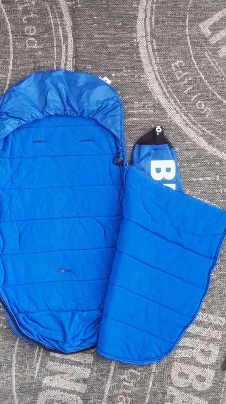 Sacchi a pelo: Brio Kinderwagen Winterfußsack – Usato da Egolzwil venduto da mobiledeluxe 1