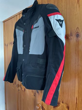 Dainesse Motorradjacke Herren, Grösse 50