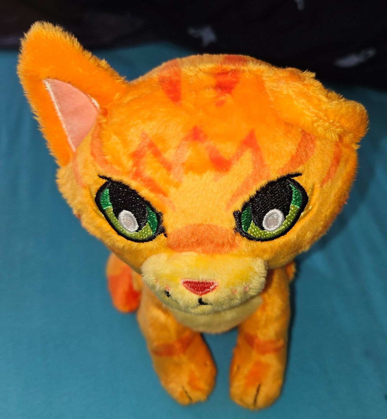 Giocattoli: Warrior Cats - Plüschfigur – Nuovo e nell'imballaggio originale da Thun venduto da Shame 1